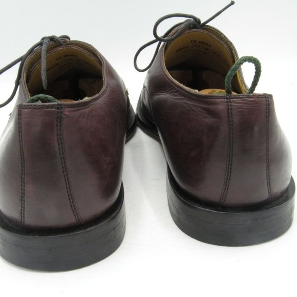 Johnston Murphy 15 0643 Size 11 M Oxfords R6C17 main image 6